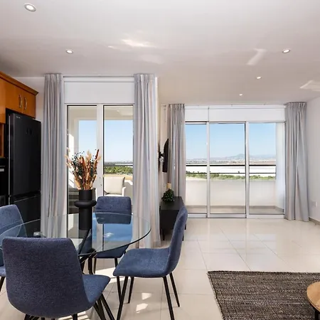 The Saline Views Makenzy Appartamento