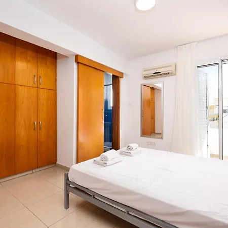 Appartamento The Saline Views Makenzy Larnaca