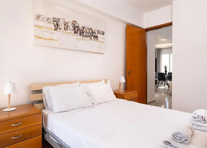 The Saline Views Makenzy * לרנקה