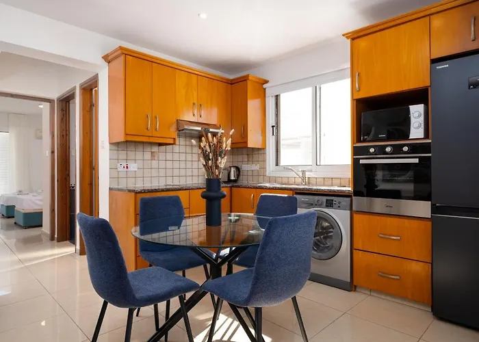 דירה The Saline Views Makenzy *