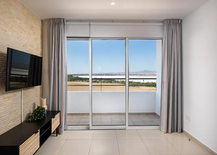 The Saline Views Makenzy Lägenhet