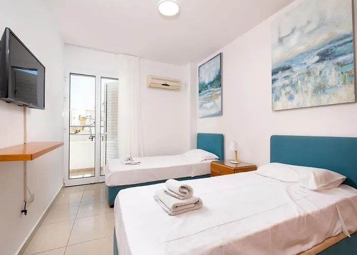 The Saline Views Makenzy * Ларнака