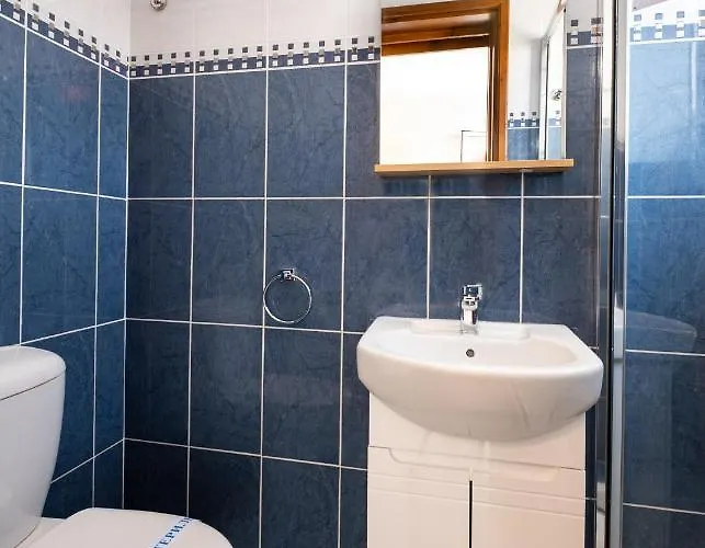 Апартаменты The Saline Views Makenzy Ларнака